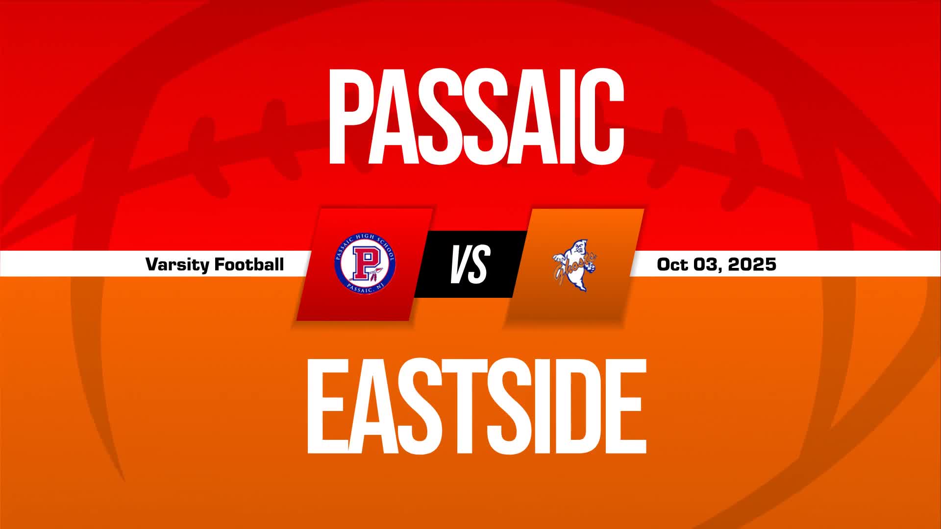 Football Game Preview: Eastside Ghosts vs. East Orange Campus Jaguars