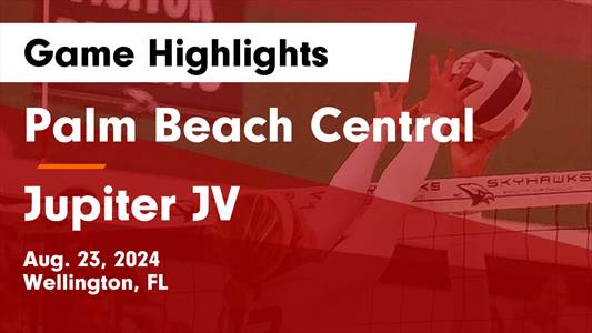 Volleyball Game Preview: Palm Beach Central Broncos vs. Oxbridge