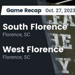 Football Game Preview: Lugoff-Elgin Demons vs. South Florence Bruins
