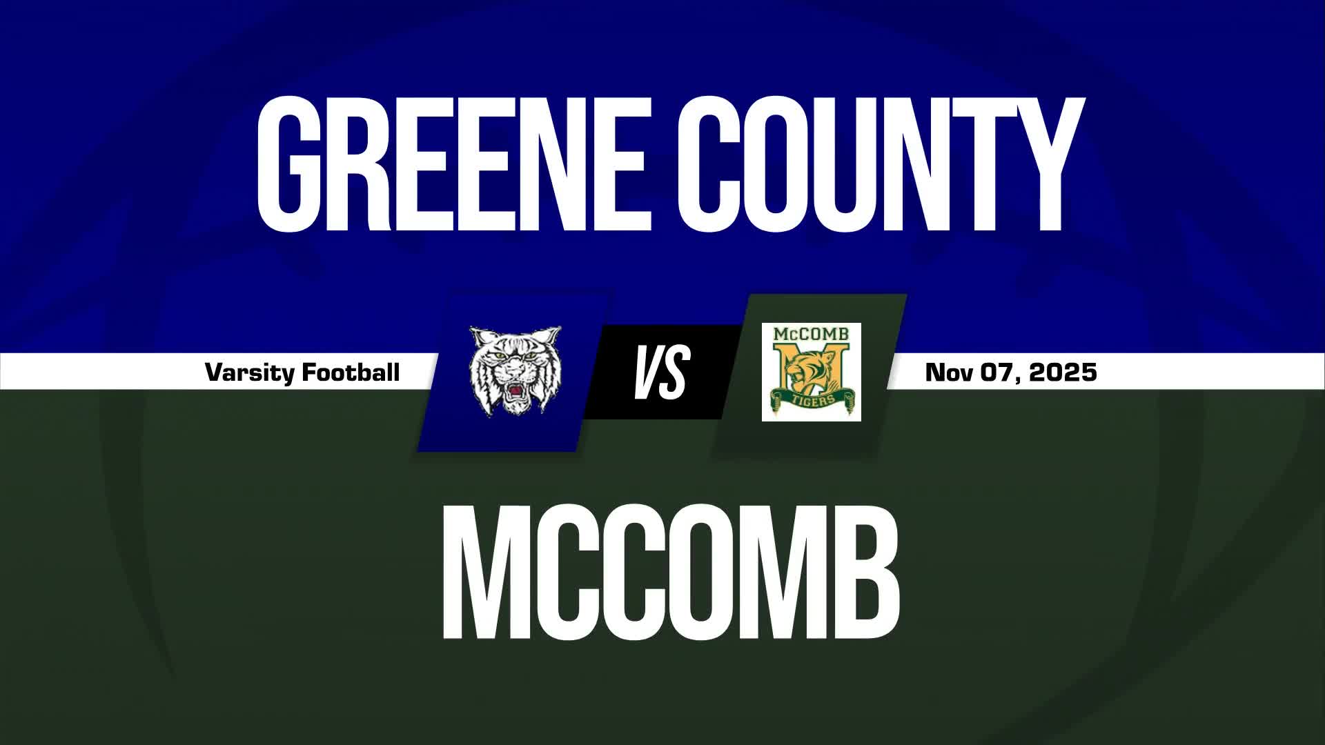 Football Game Preview: McComb Tigers vs. Poplarville Hornets + How To Watch