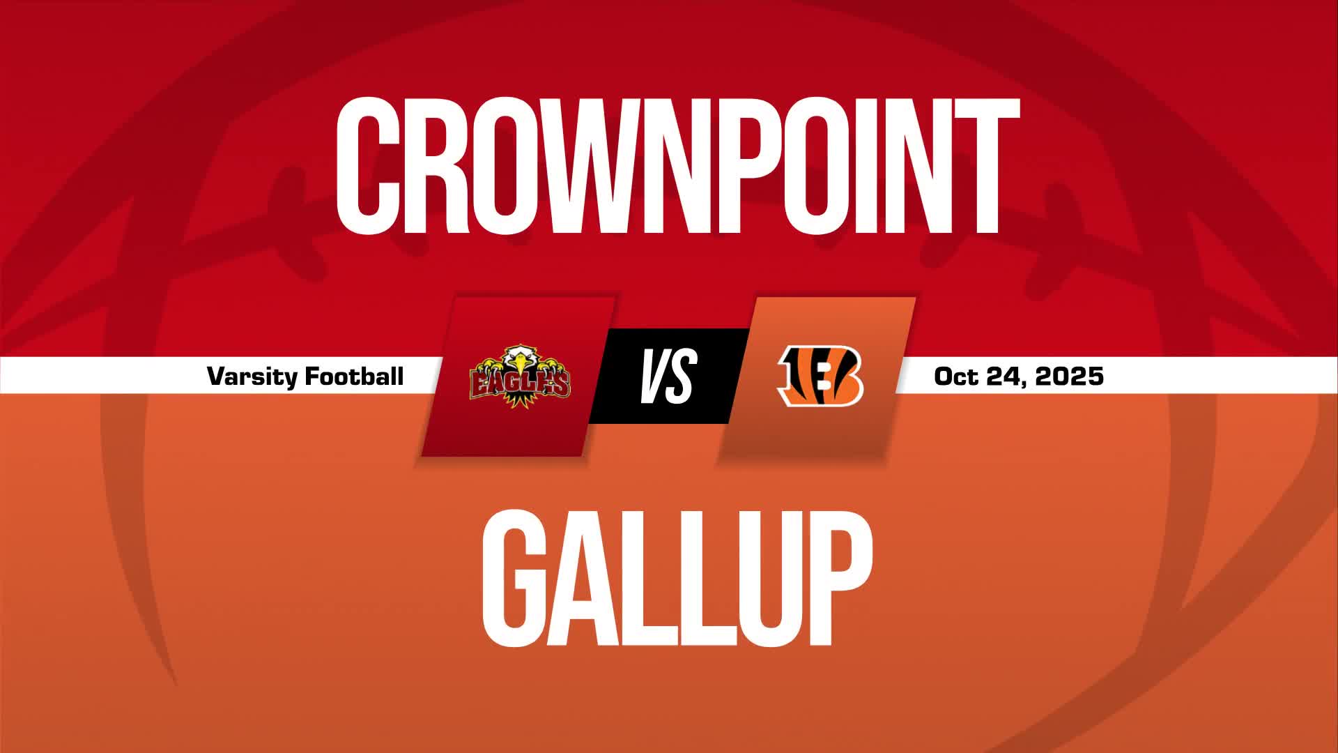 Football Game Preview: Gallup Bengals vs. Shiprock Chieftains + How To Watch