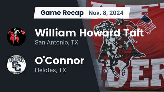 Football Recap: O'Connor Comes Up Short