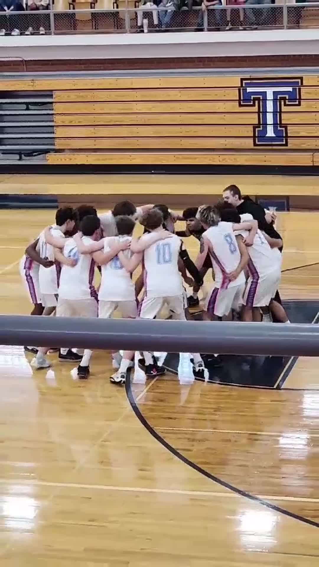 Volleyball Recap: Crismon Finds Playoff Glory Versus Combs