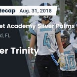 Football Game Recap: Palm Glades Prep Academy vs. Palmer Trinity