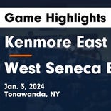 Kenmore East suffers 11th straight loss at home