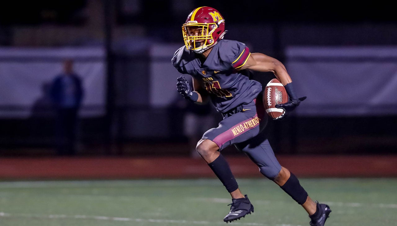 Top 50 California high school football players from the Class of 2021