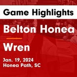 Basketball Game Preview: Belton-Honea Path Bears vs. Palmetto Mustangs