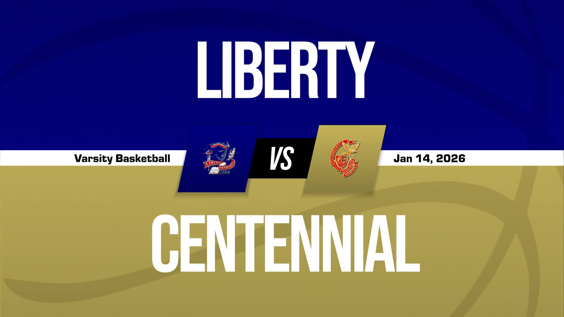 Basketball Game Preview: Centennial Golden Hawks vs. North Stars