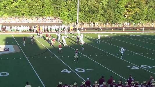 Jackson Willis Game Report: vs Heritage Christian