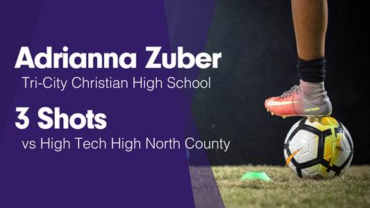 Soccer Recap: Tri-City Christian Now  7-2 over Last Nine Games