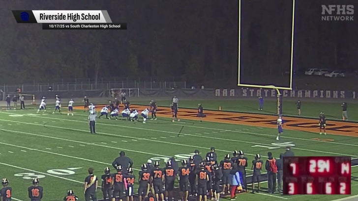 Football Recap: Jaion Tucker and Logan Tudor Pace Riverside Def