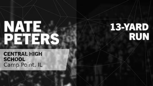 Baseball Recap: Camp Point Central Has No Trouble Against Rushvi