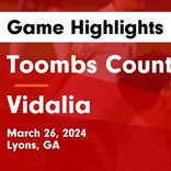 Soccer Game Recap: Toombs County Triumphs