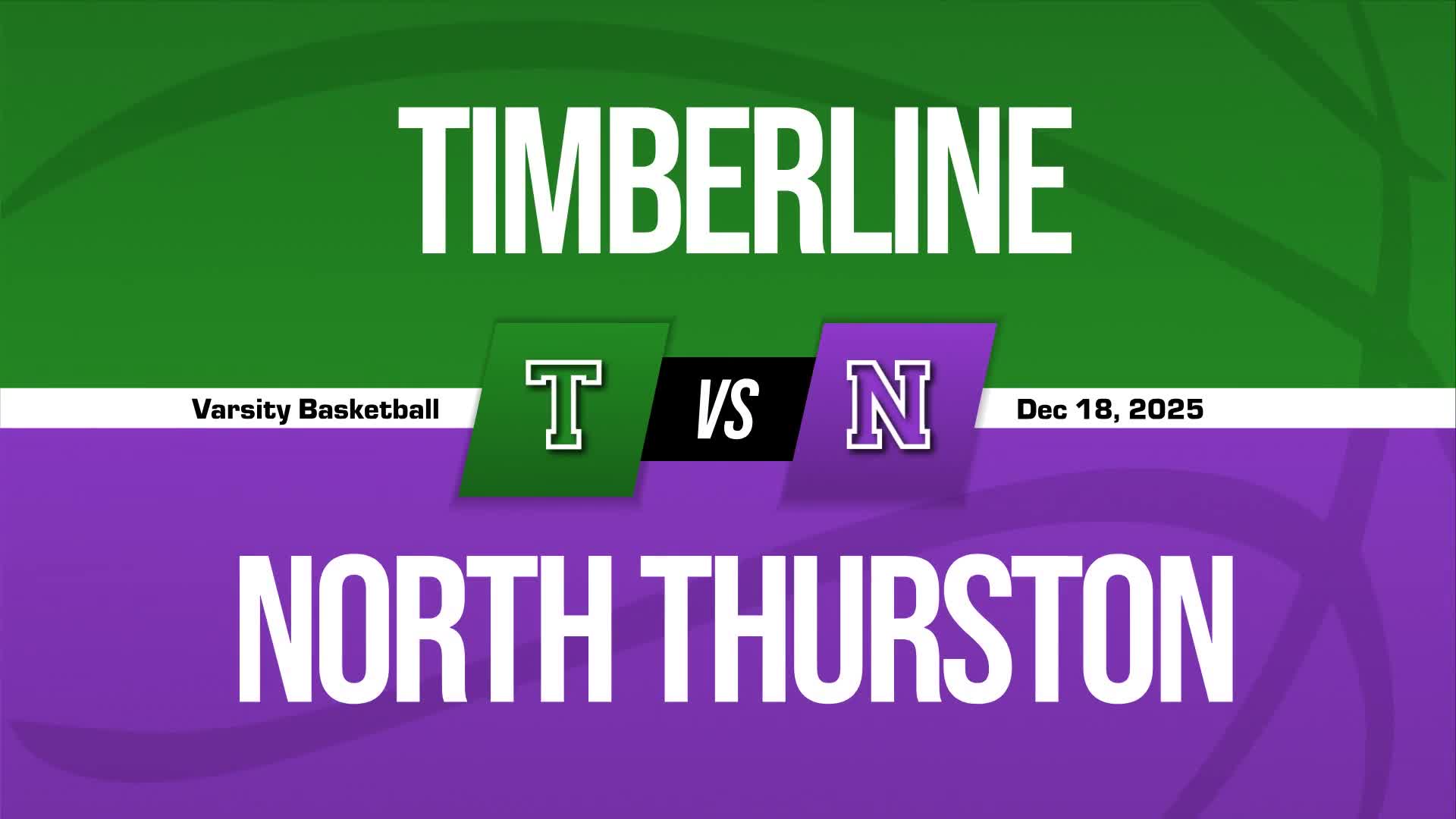 Basketball Recap: North Thurston Extends Winning Streak to Eight