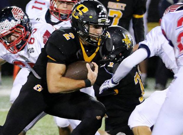 Sidney's Isaiah Bowser has committed to Northwestern.