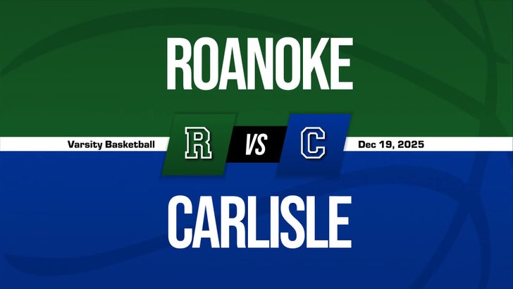 Basketball Recap: Carlisle Comes Up Short