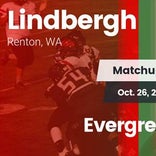 Football Game Recap: Lindbergh vs. Evergreen