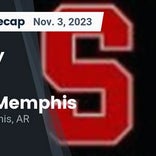 Football Game Recap: Searcy Lions vs. West Memphis Blue Devils