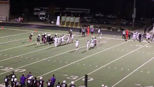 Football Recap: Stuart W. Cramer Starts Season with  Loss on the