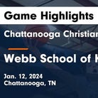 Basketball Recap: Webb has no trouble against Tri-Cities Christian