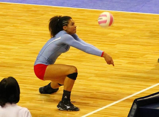 Amanda Carroll is the returning Gatorade State Player of the Year in New Mexico.