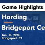 Bridgeport Central vs. St. Joseph