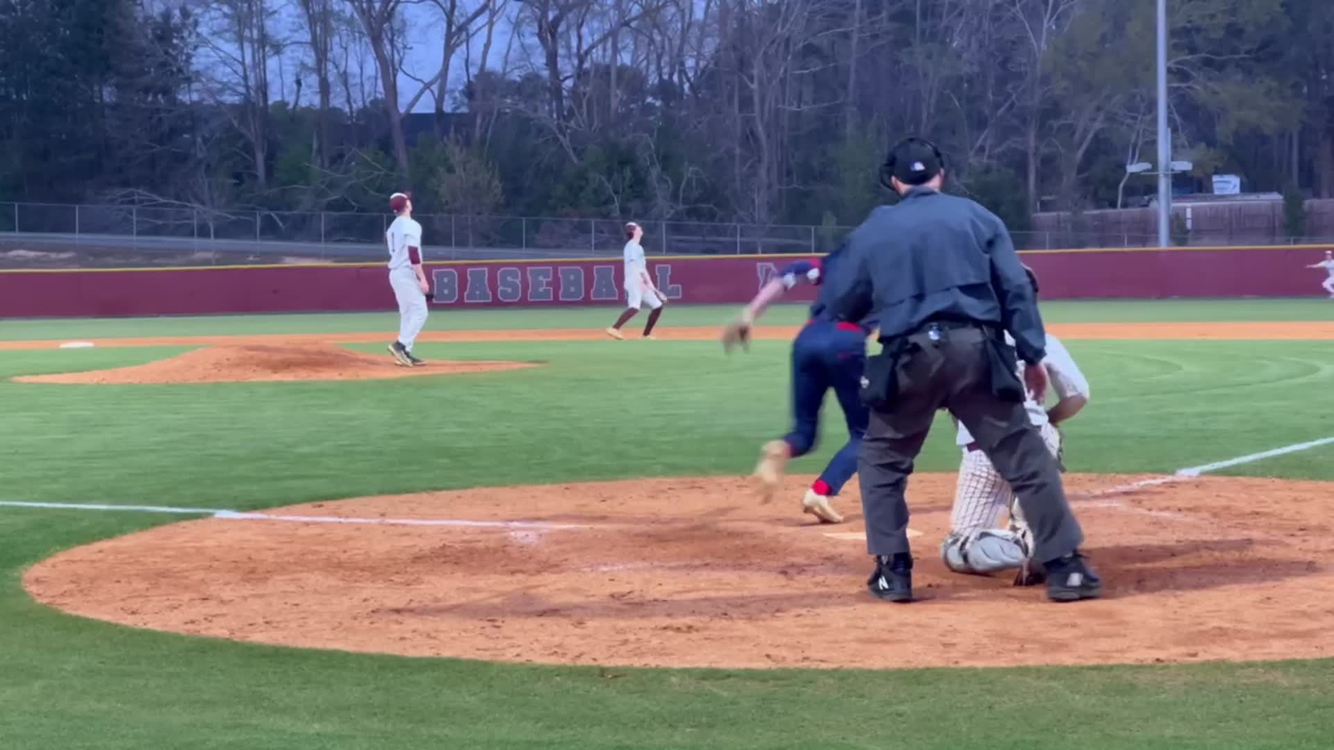 Baseball Game Preview: Effingham County Rebels vs. Brunswick Pir