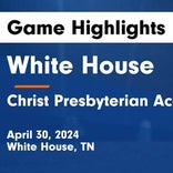 Soccer Game Preview: White House Plays at Home