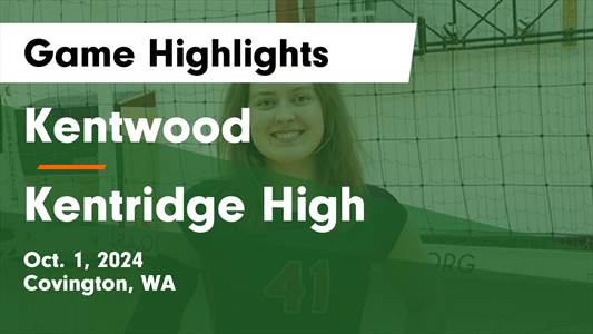 Volleyball Game Preview: Kentwood Conquerors vs. Auburn Riversid