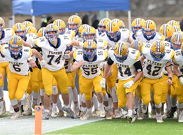 History suggests it won't be long before Marion Local puts together another win streak under head coach Tim Goodwin, who has guided the program to 15 state titles since 1999. (FILE PHOTO: Jeff Harwell)