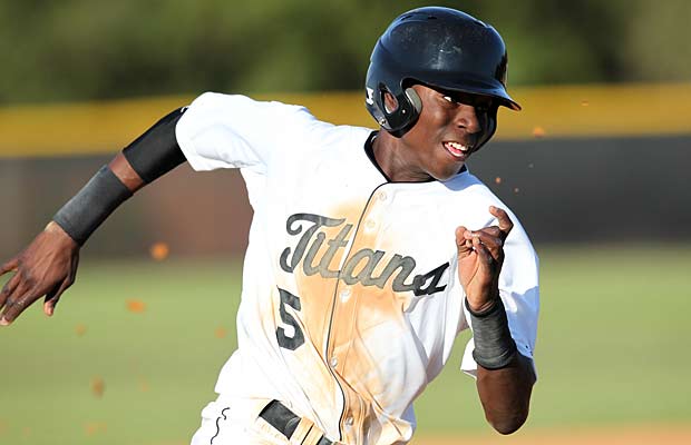 Nick Gordon had a monster year for Olympia, hitting .505 with 15 doubles.