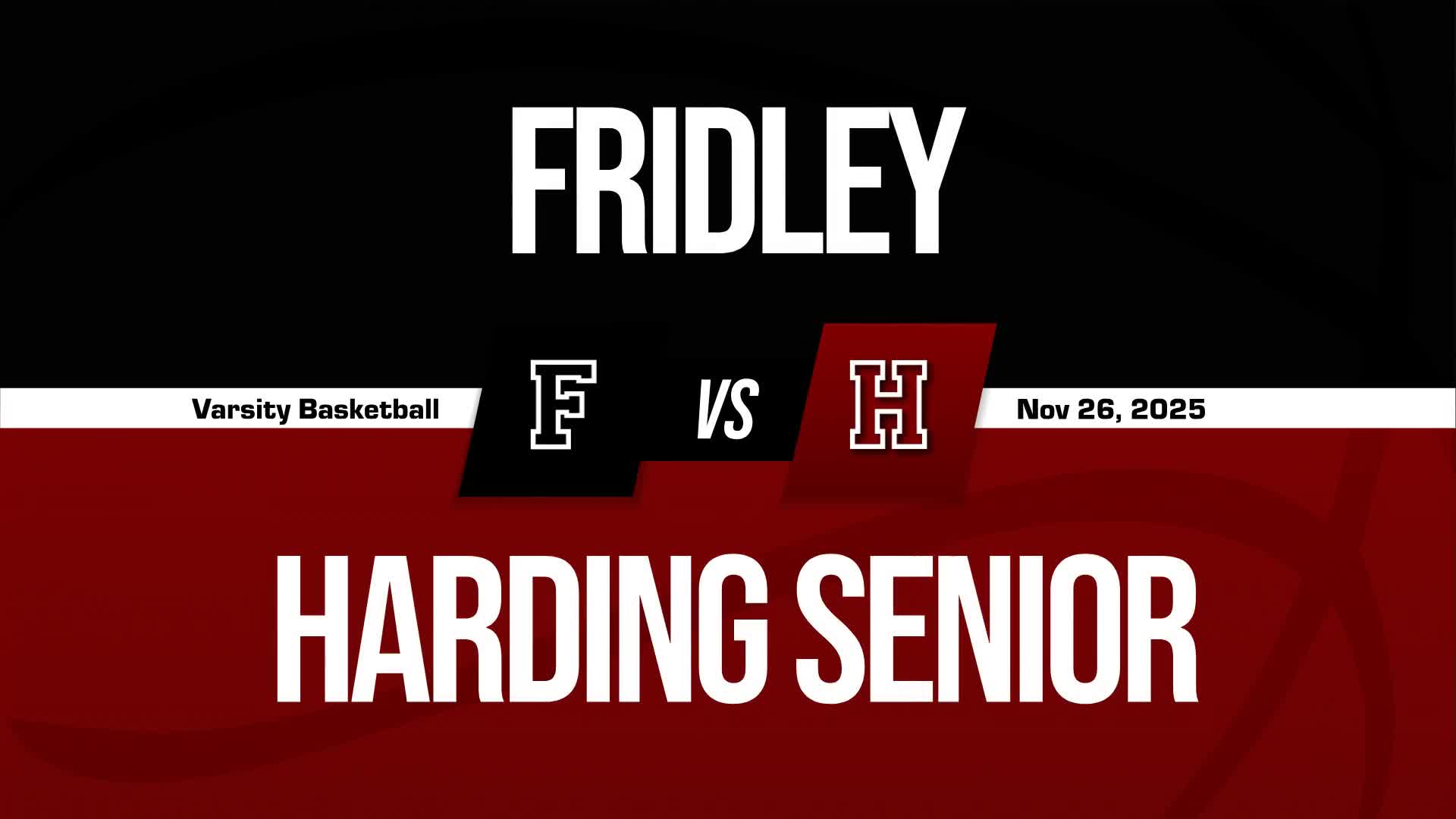 Basketball Recap: Fridley Takes a Loss