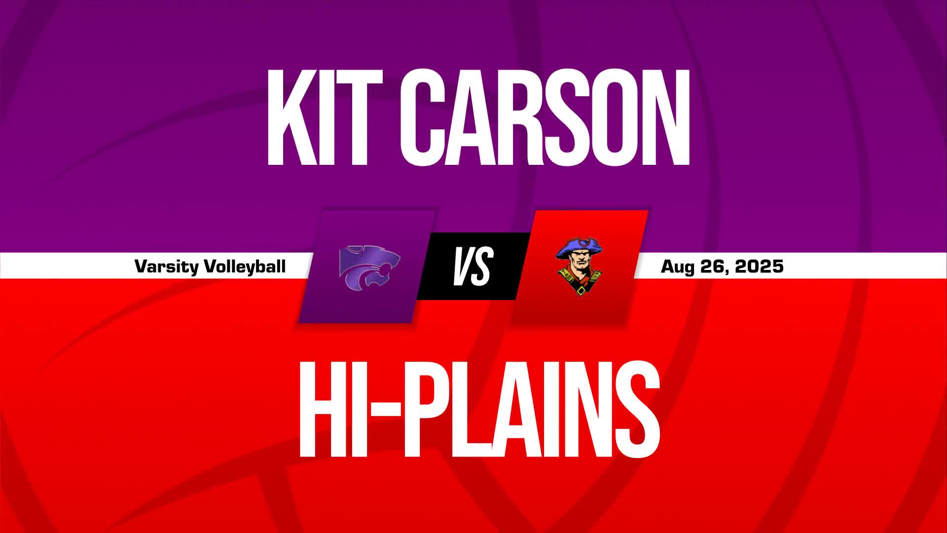 Volleyball Recap: Kit Carson's Losing Streak Snapped at Four Games