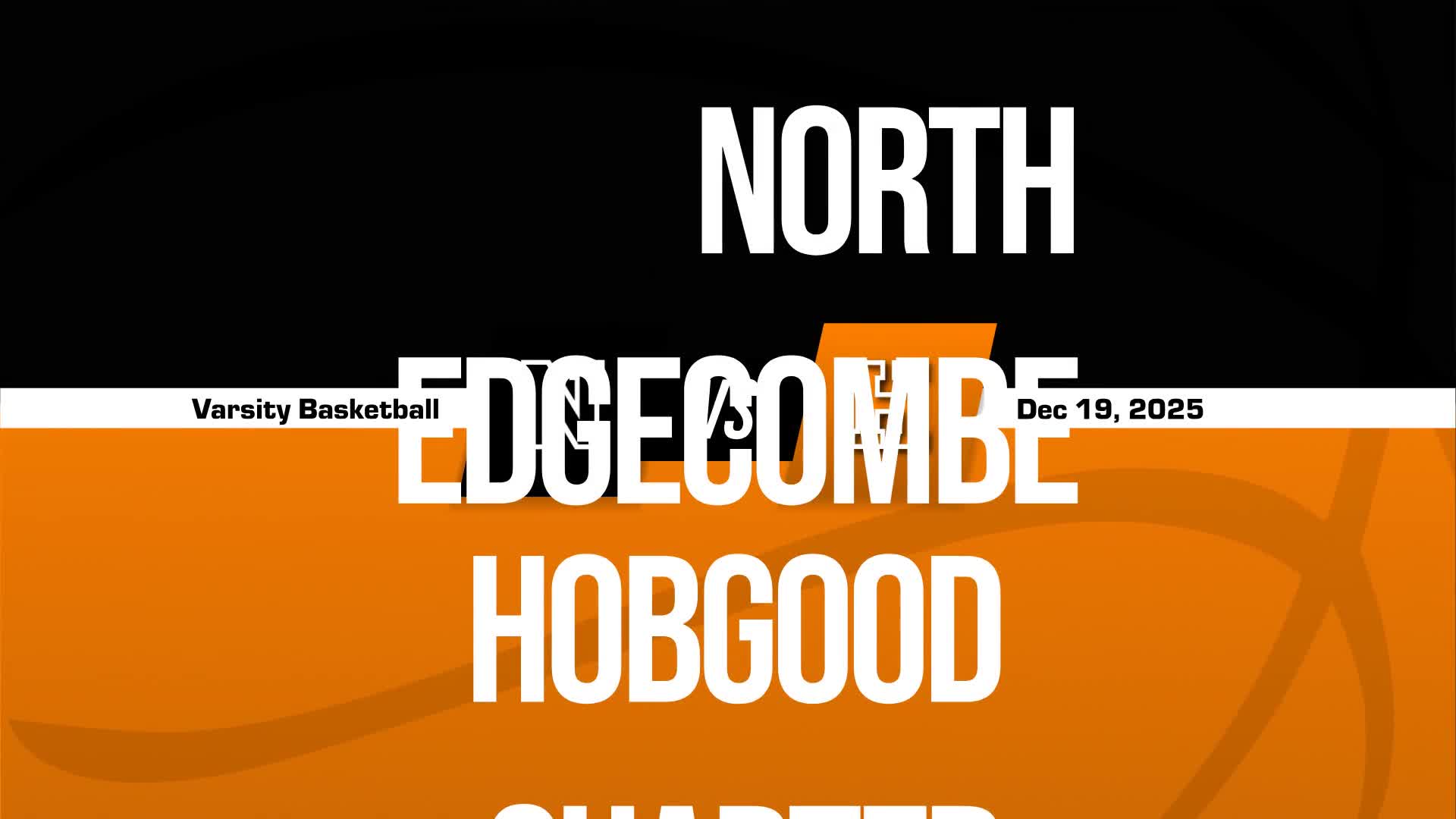 Basketball Recap: North Edgecombe Gets the Win