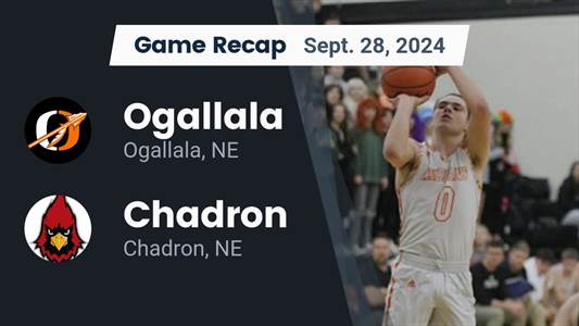 Football Recap: Ogallala Comes Up Short