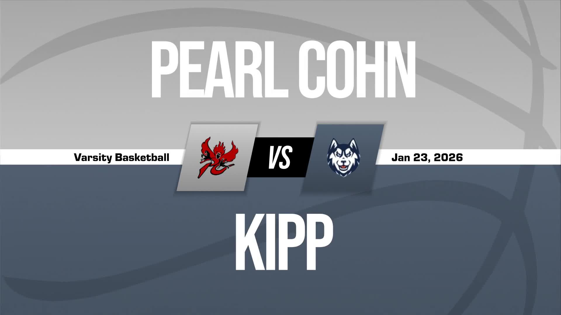 Basketball Game Preview: KIPP Global Huskies vs. Pearl-Cohn Fire