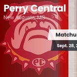 Football Game Recap: Richton vs. Perry Central