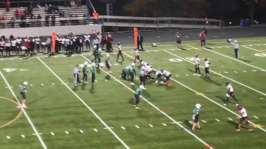 Junior Rodriguez Game Report: @ Wheaton