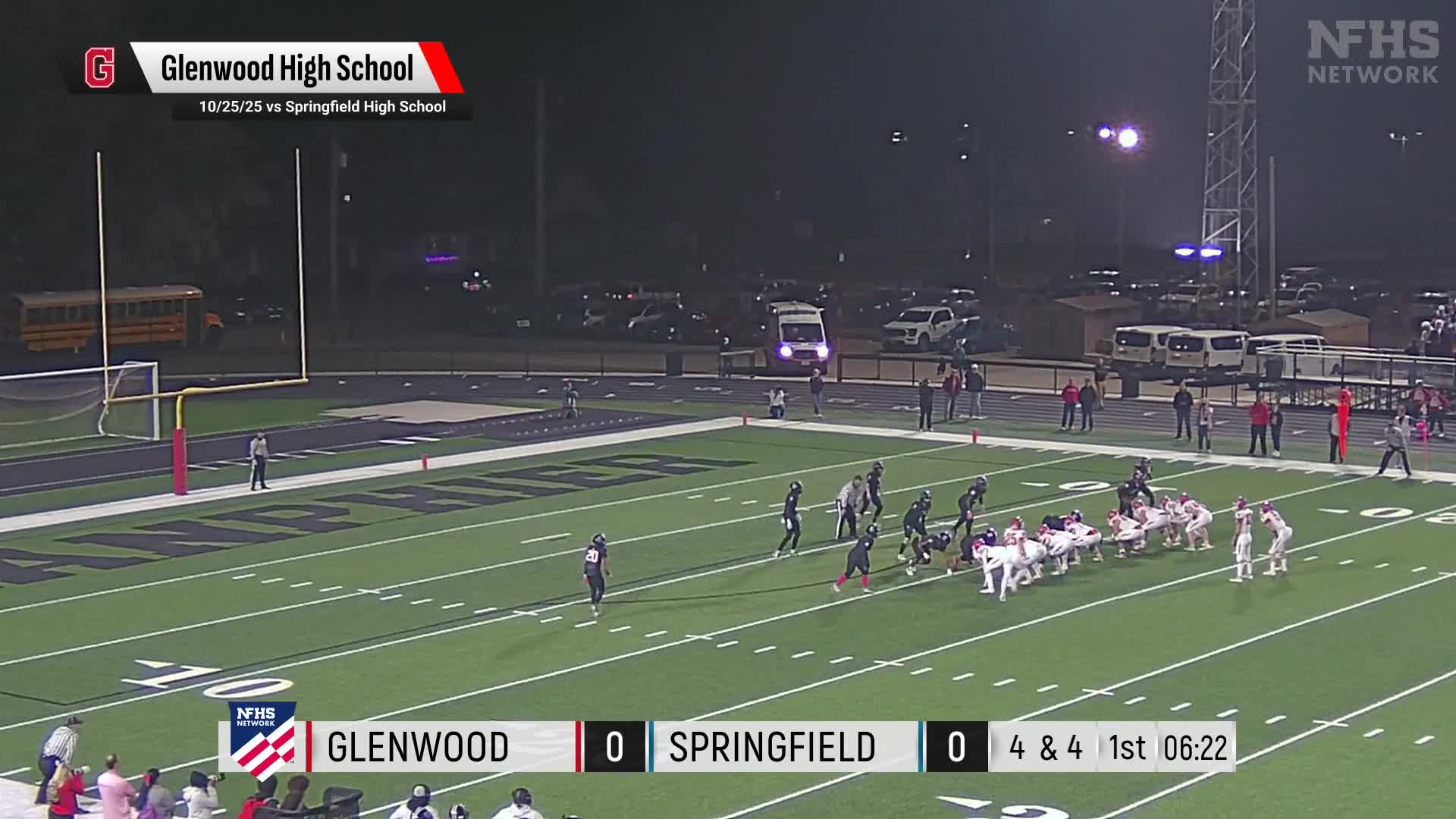 Football Recap: Joliet Catholic Falls Short of Glenwood in the Playoffs + How To Watch