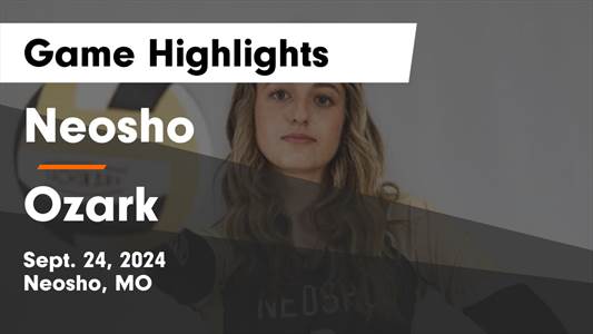 Volleyball Game Preview: Neosho Wildcats vs. Republic Tigers