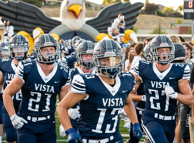 Vista del Lago enters this week's rankings at No. 24.