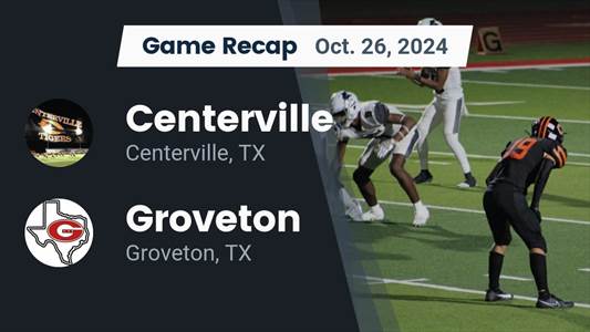 Football Game Preview: Centerville Tigers vs. Normangee Panthers