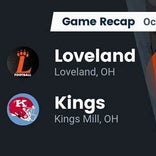 Football Game Recap: Loveland Tigers vs. Kings Knights