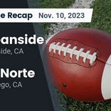 Football Game Recap: Oceanside Pirates vs. Del Norte Nighthawks