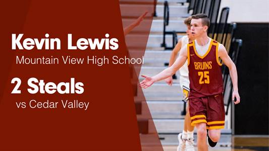 Basketball Game Preview: Mountain View Bruins vs. Desert Hills Thunder