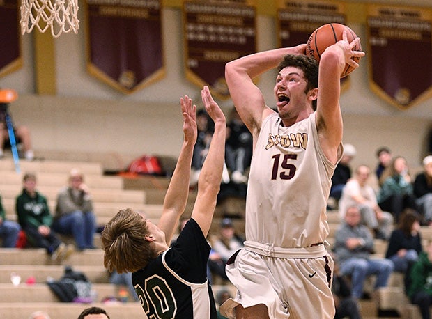 Stow-Munroe Falls senior Mason McMurray was named All-Ohio.