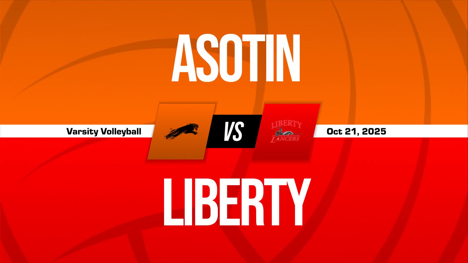 Volleyball Recap: Liberty Has No Trouble Against Colfax + How To Watch