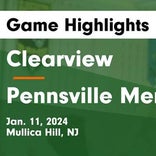 Basketball Game Preview: Clearview Pioneers vs. Timber Creek Regional Chargers