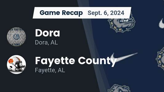 Football Game Recap: Fayette County Takes a Loss