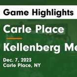 Kellenberg Memorial piles up the points against Holy Trinity